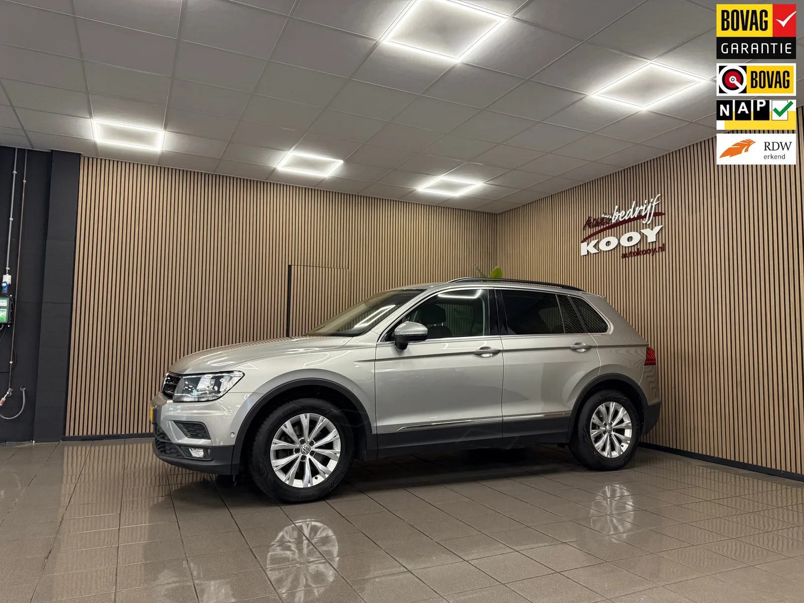 Volkswagen Tiguan (2018) — foto 1
