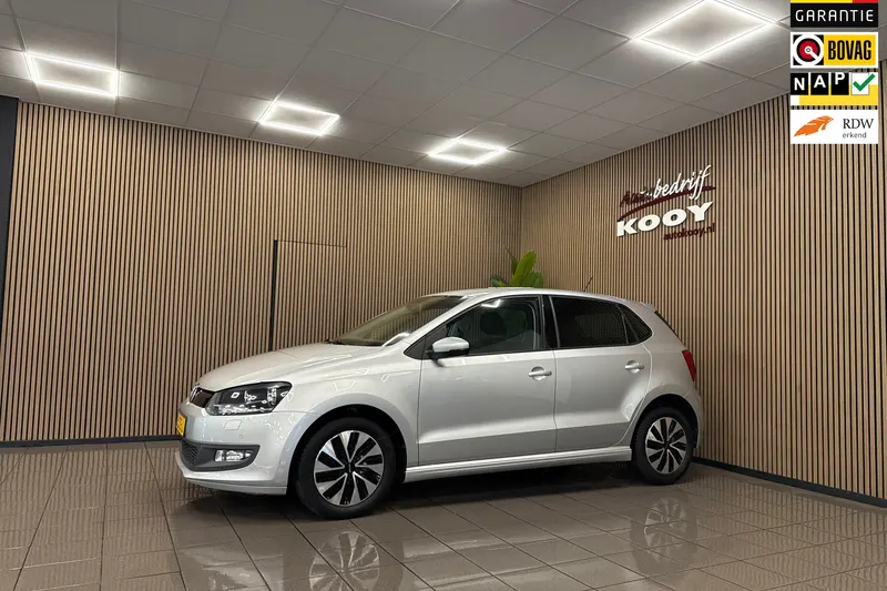 Volkswagen Polo (2016)