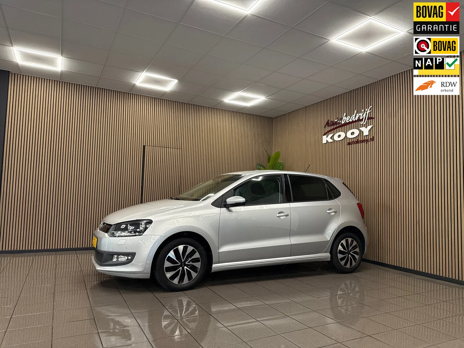 Volkswagen Polo (2016) — foto 1