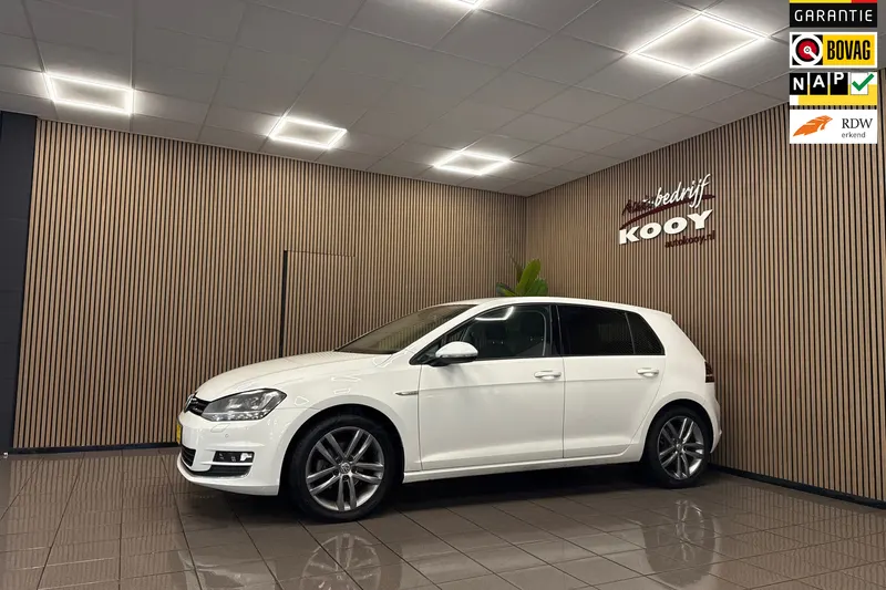 Volkswagen Golf (2015)