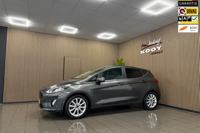 Ford Fiesta (2018)