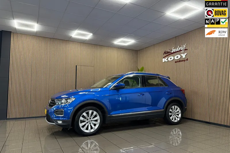 Volkswagen T-Roc (2018)