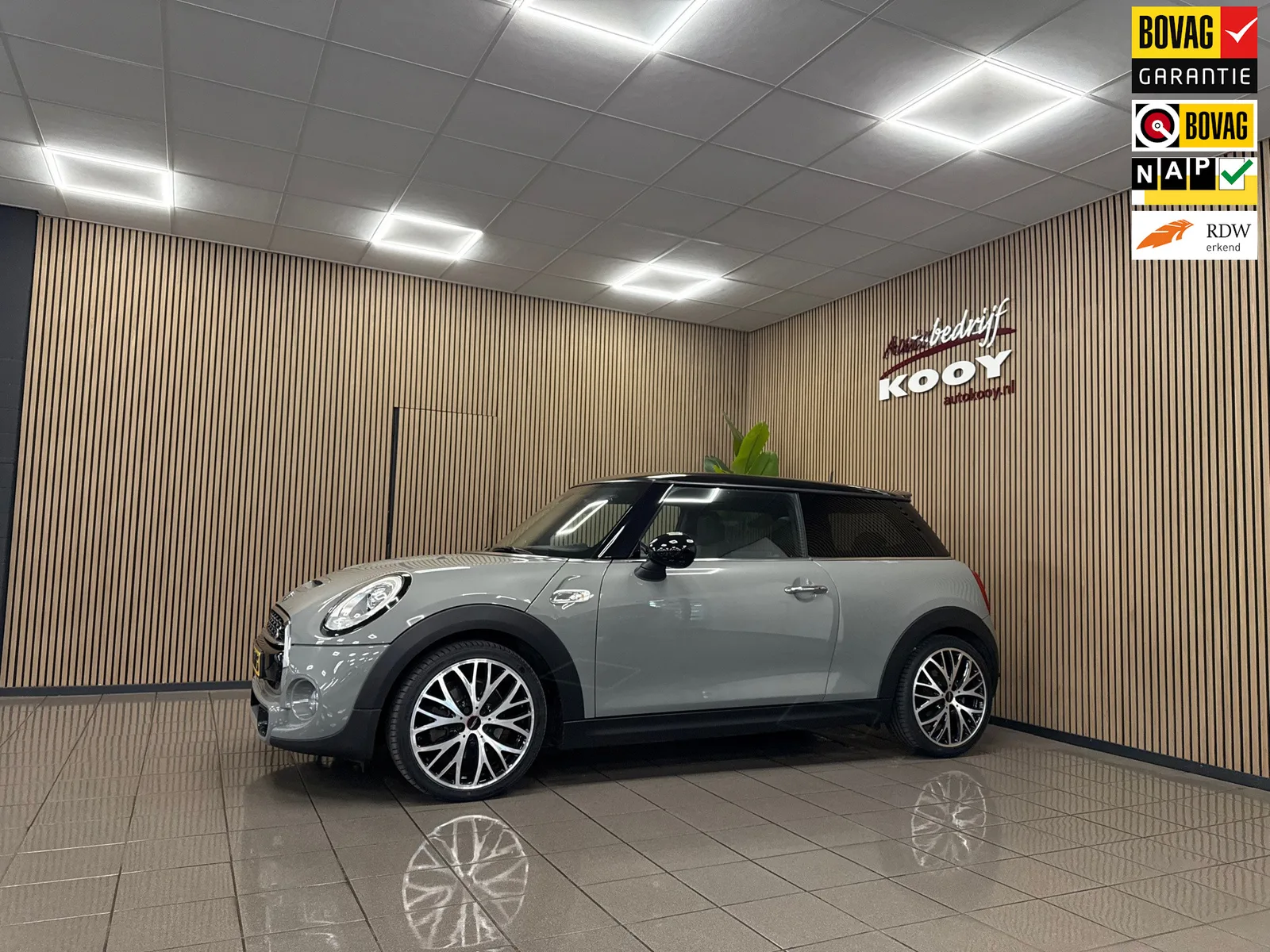 MINI Mini (2017) — foto 1
