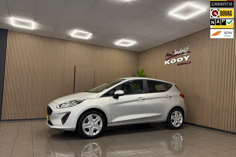 Ford Fiesta (2018)
