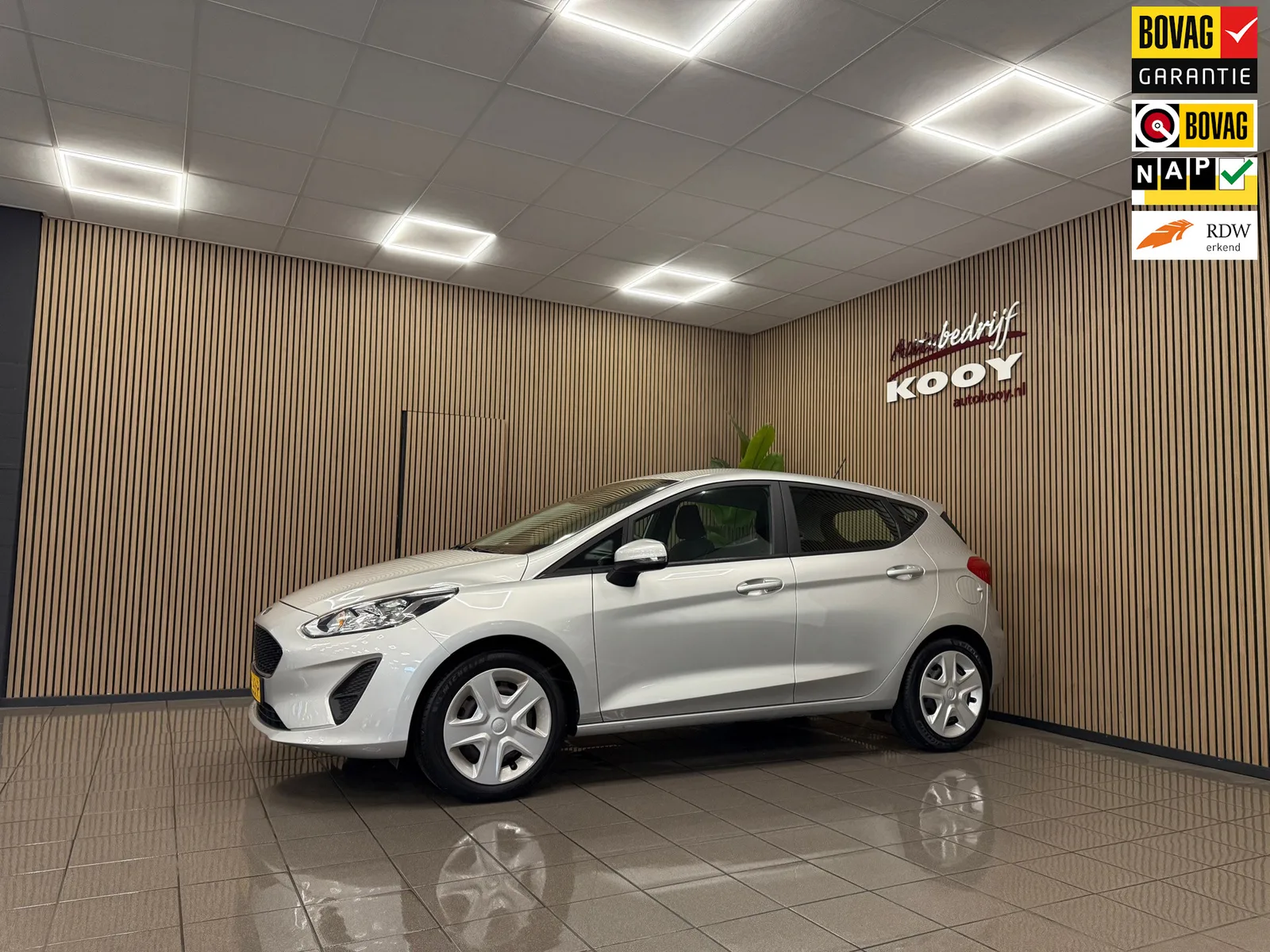 Ford Fiesta (2018) — foto 1