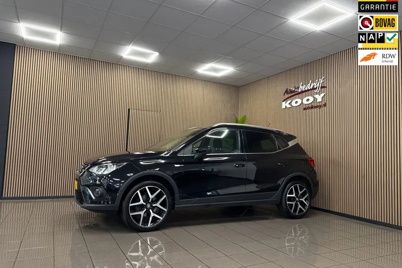 SEAT Arona (2020)