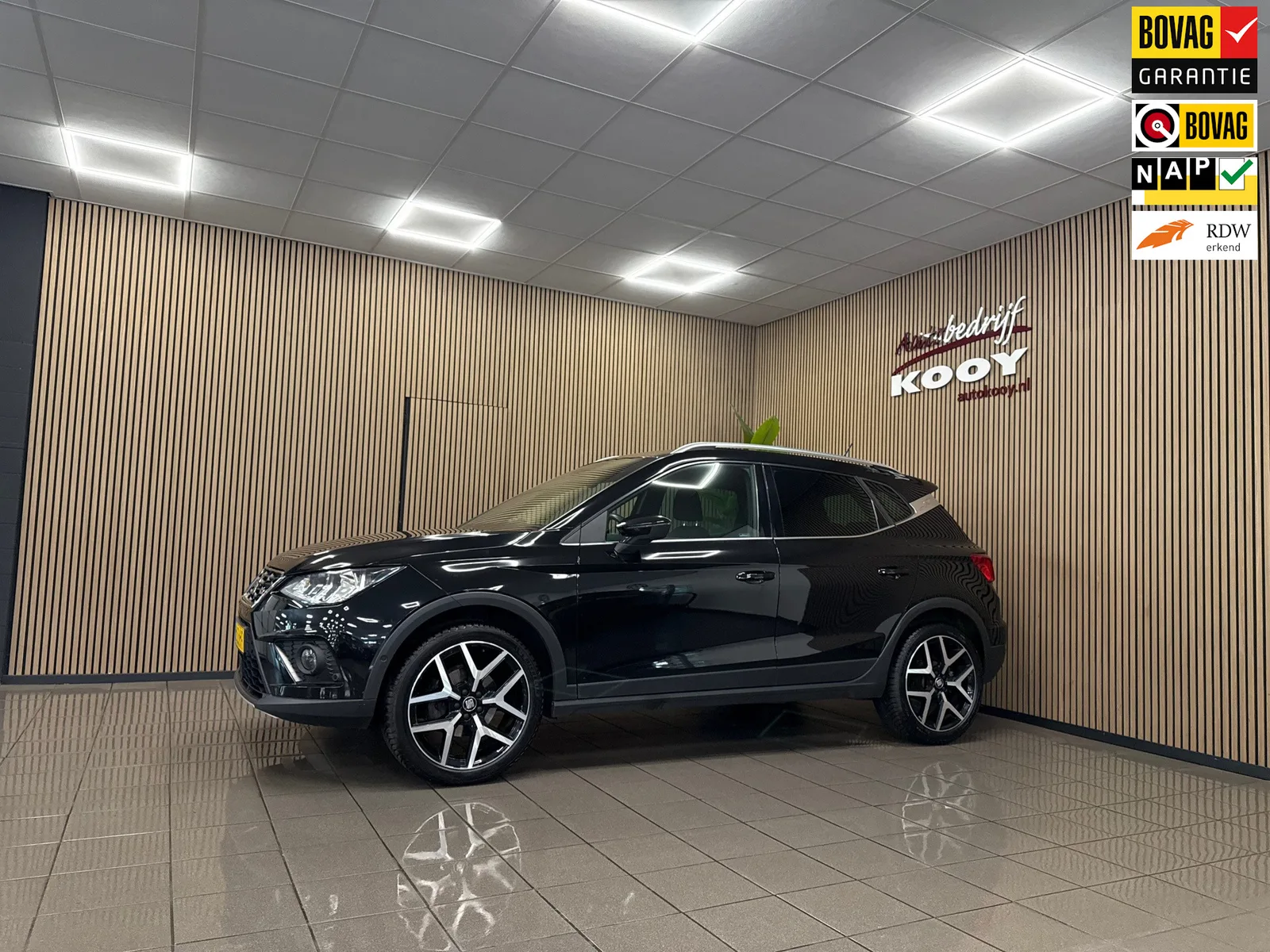 SEAT Arona (2020) — foto 1