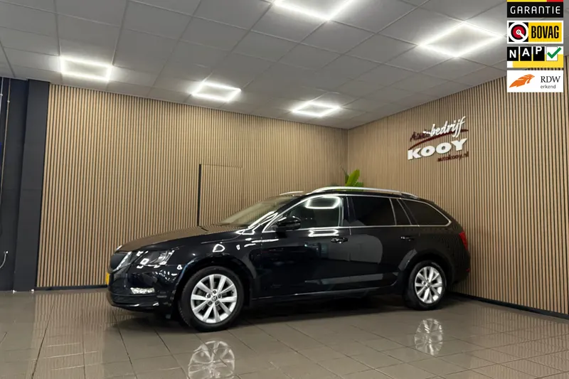 Škoda Octavia (2018)