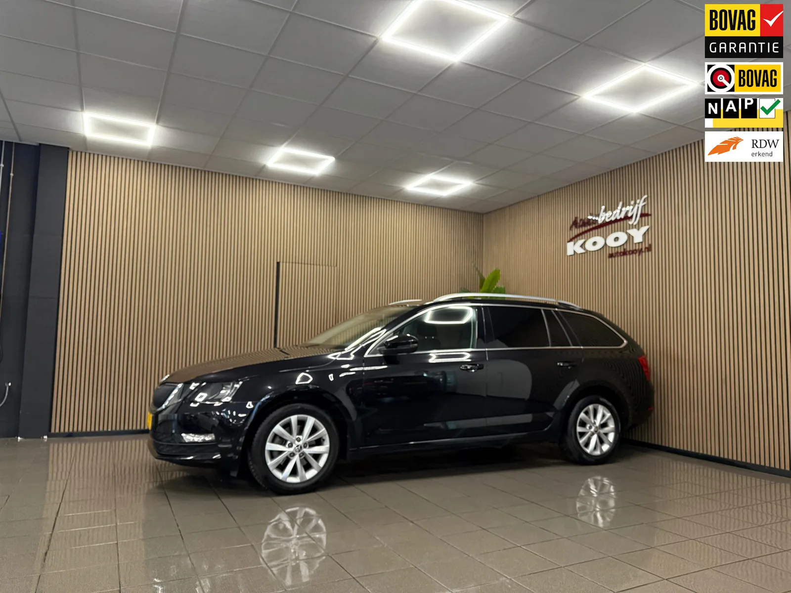 Škoda Octavia (2018) — foto 1