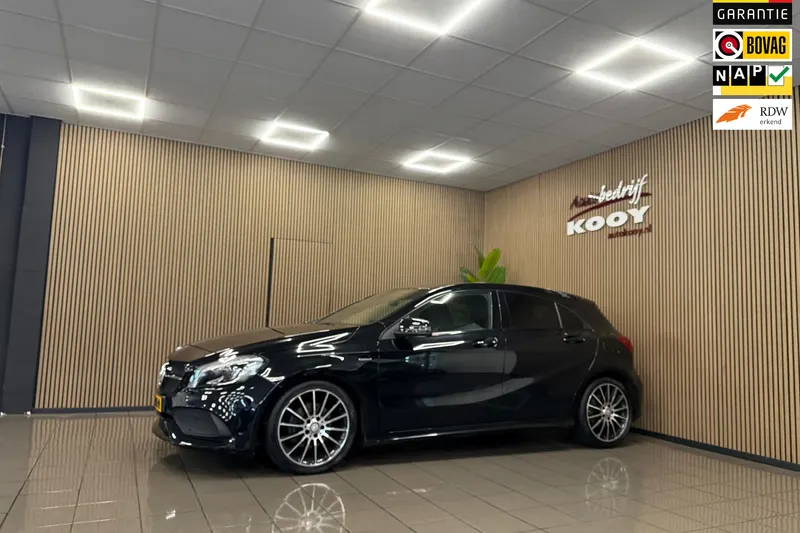 Mercedes-Benz A-Klasse (2017)