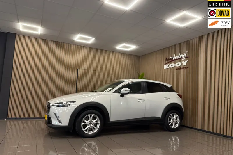 Mazda CX-3 (2016)