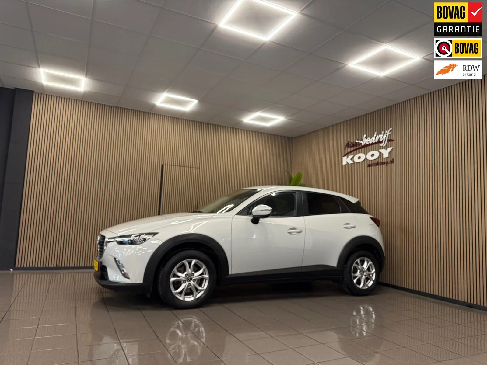 Mazda CX-3 (2016) — foto 1