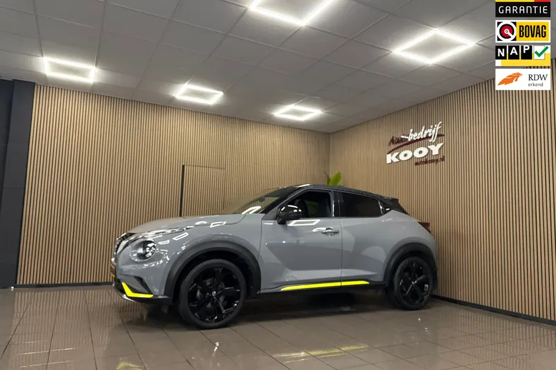 Nissan Juke (2022)