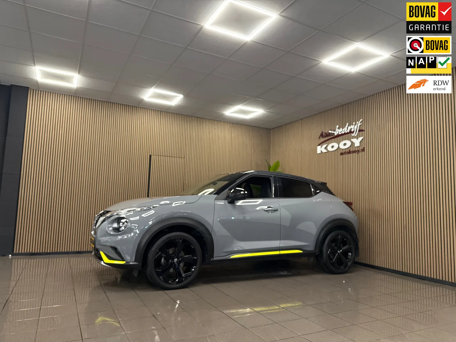 Nissan Juke (2022) — foto 1