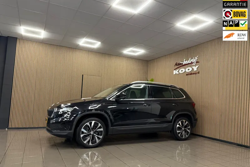 Škoda Karoq (2022)