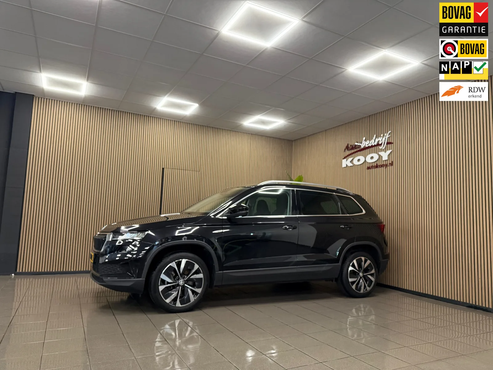 Škoda Karoq (2022) — foto 1