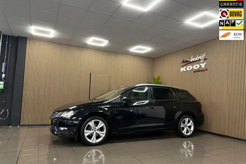 SEAT Leon (2018)