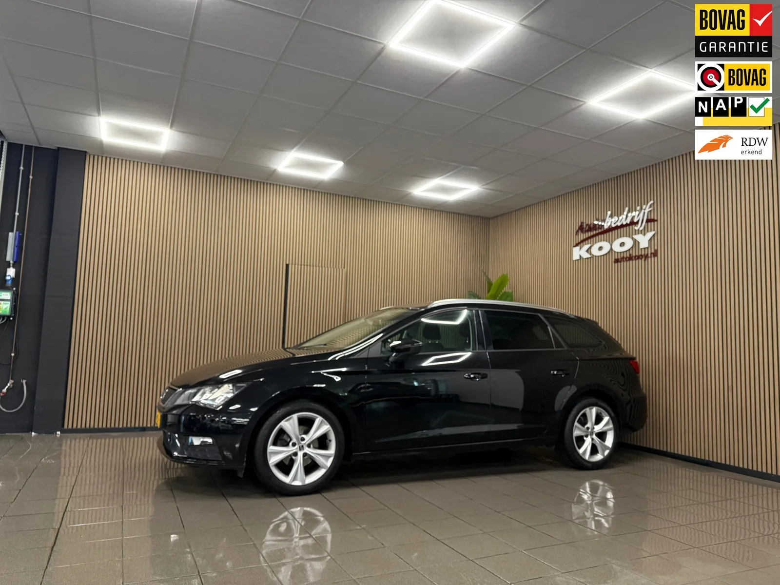 SEAT Leon (2018) — foto 1