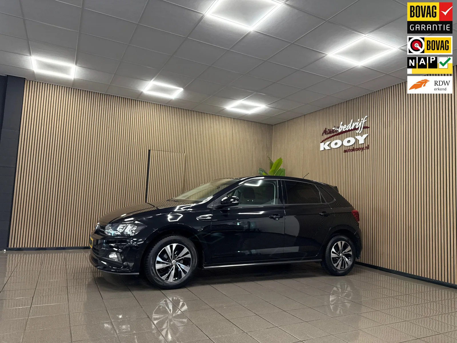 Volkswagen Polo (2019) — foto 1