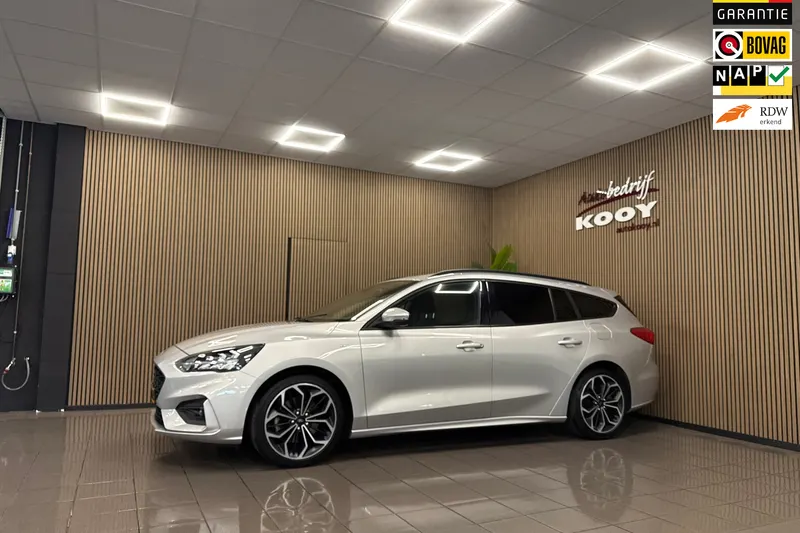 Ford Focus (2019)