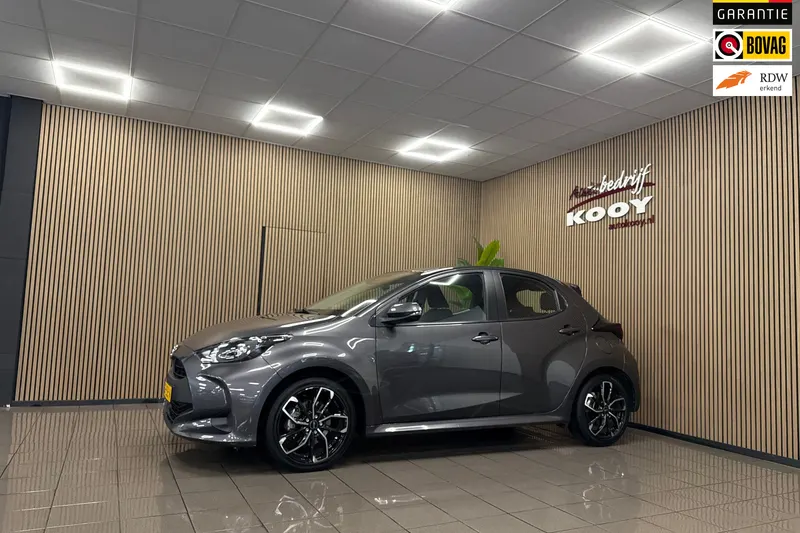 Toyota Yaris (2023)