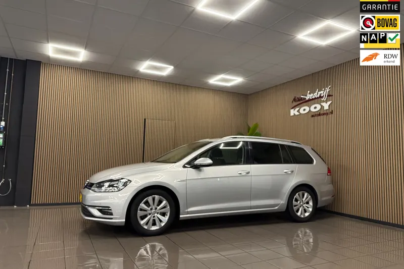 Volkswagen Golf (2018)