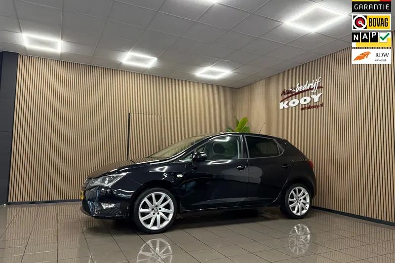 SEAT Ibiza (2015)