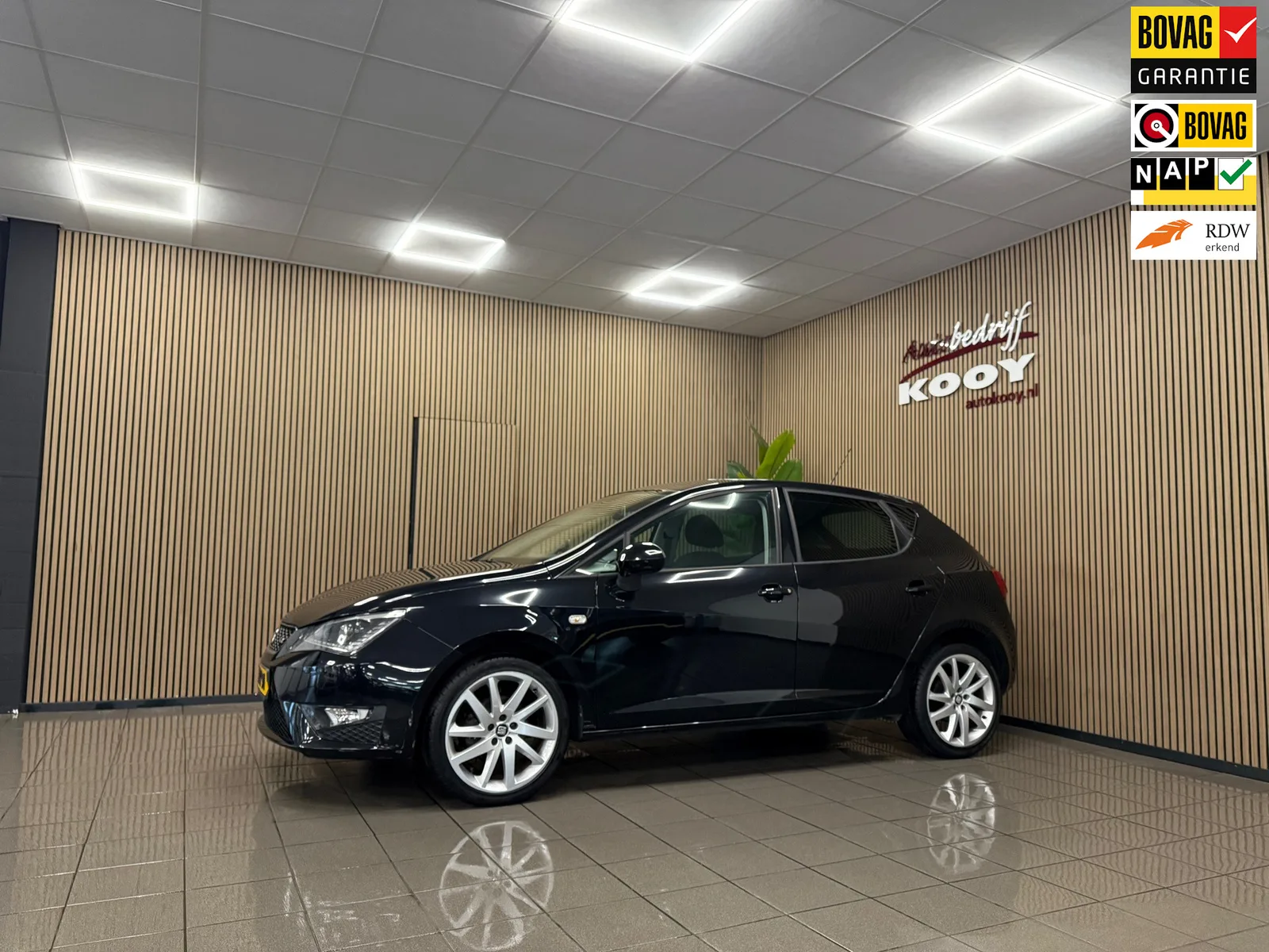 SEAT Ibiza (2015) — foto 1