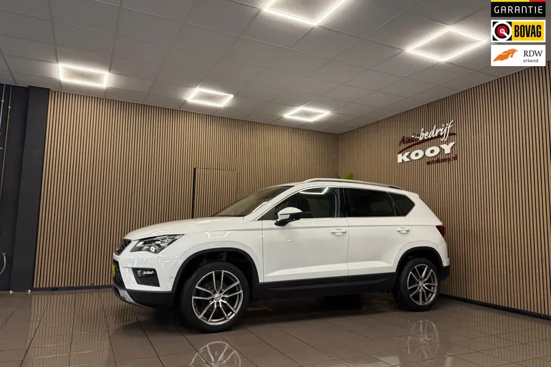 SEAT Ateca (2020)