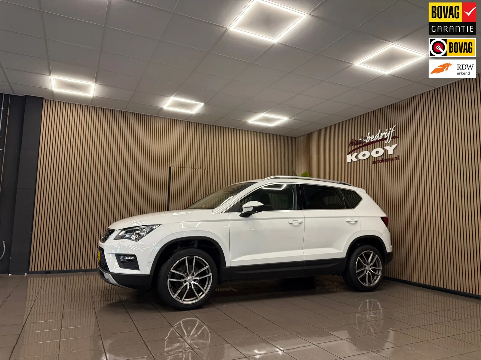 SEAT Ateca (2020) — foto 1