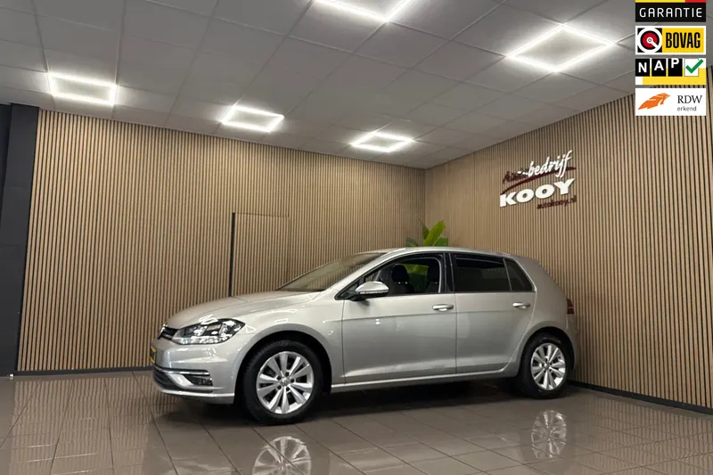 Volkswagen Golf (2019)