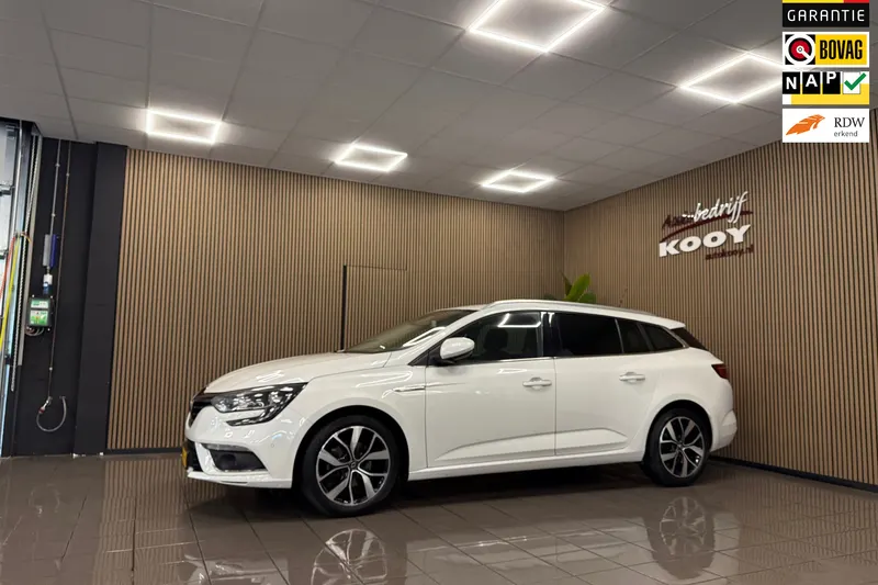 Renault Mégane (2017)