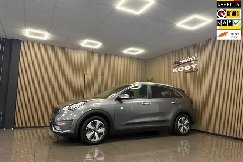 Kia Niro (2018)