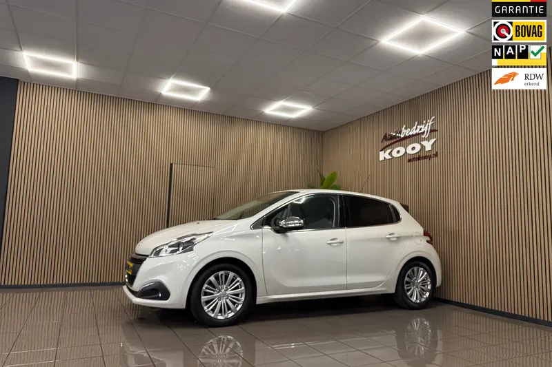 Peugeot 208 (2017)