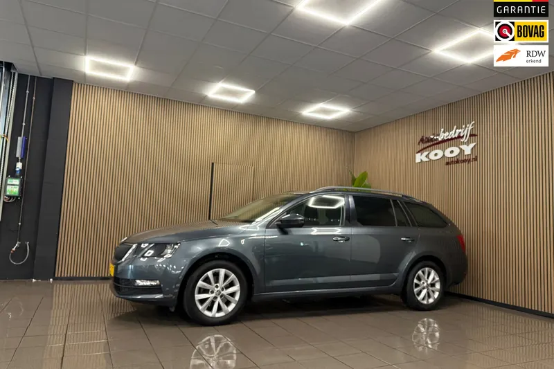 Škoda Octavia (2018)