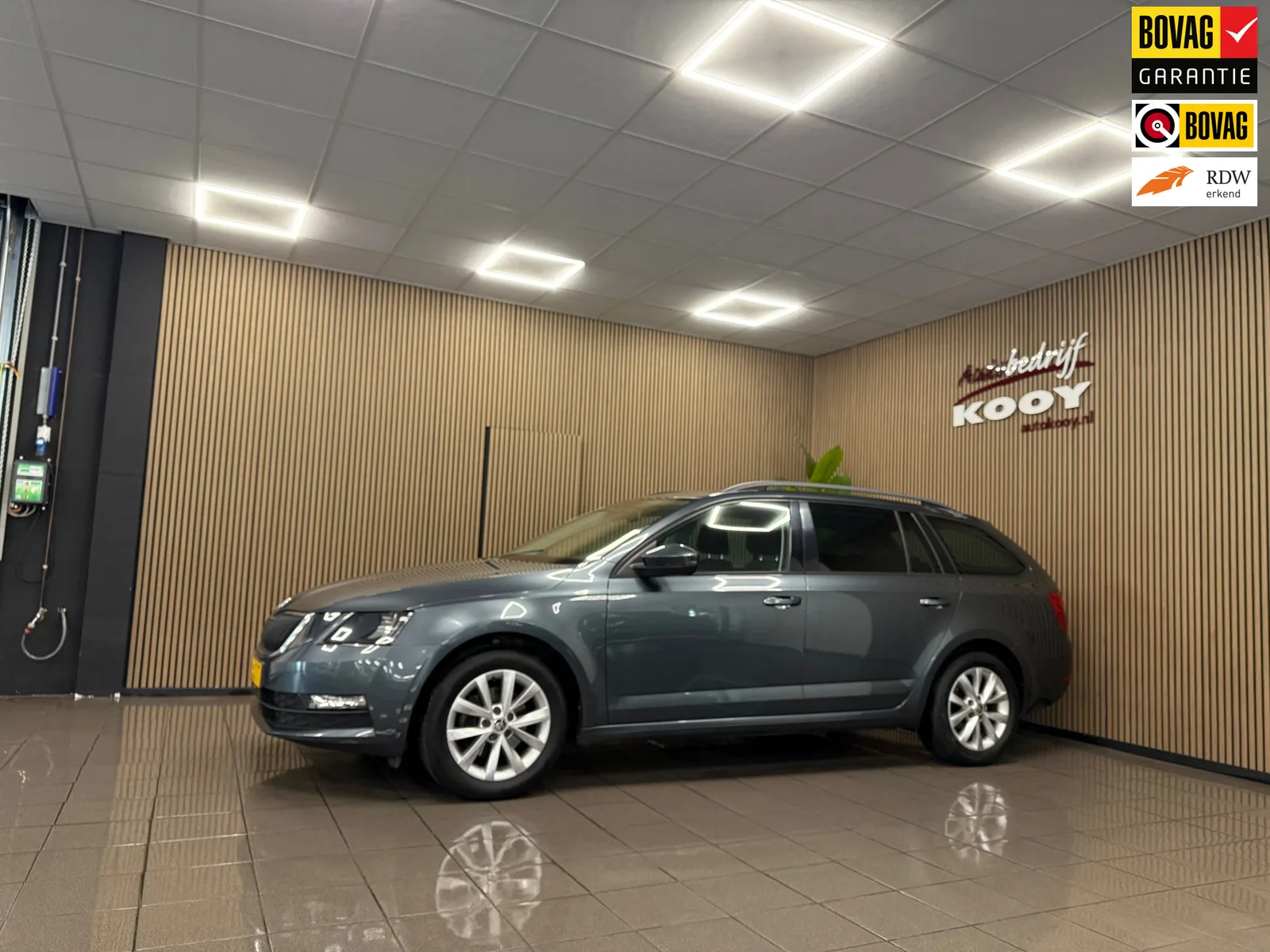 Škoda Octavia (2018) — foto 1