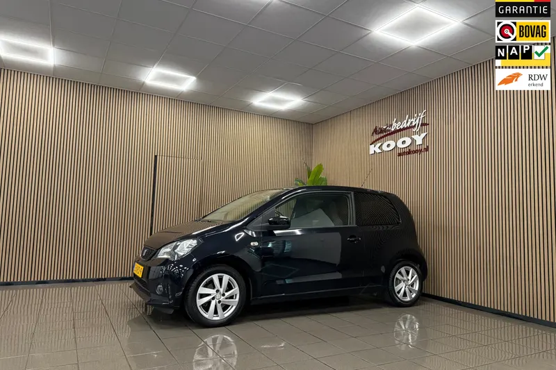 SEAT Mii (2012)