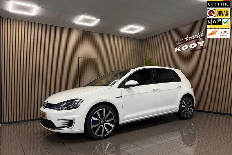Volkswagen Golf (2015)