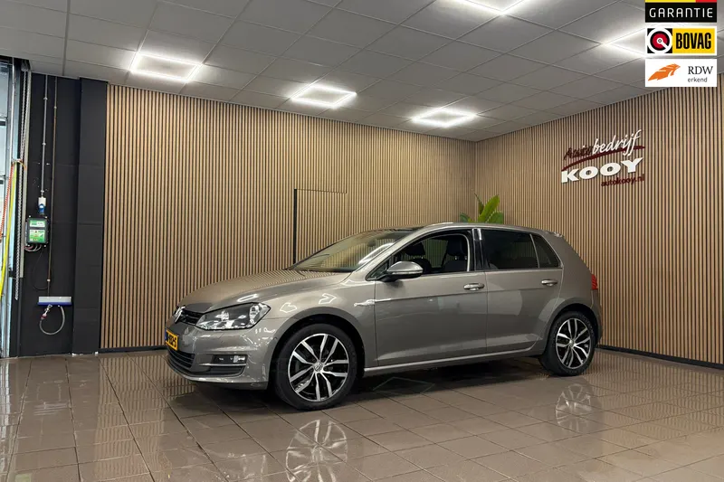 Volkswagen Golf (2015)