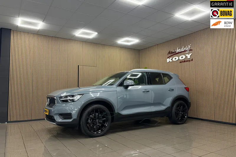Volvo XC40 (2020)