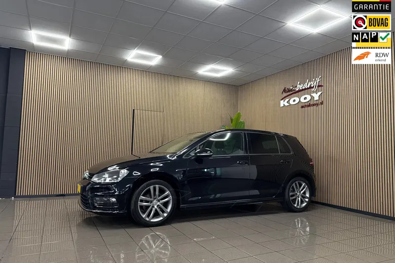 Volkswagen Golf (2014)