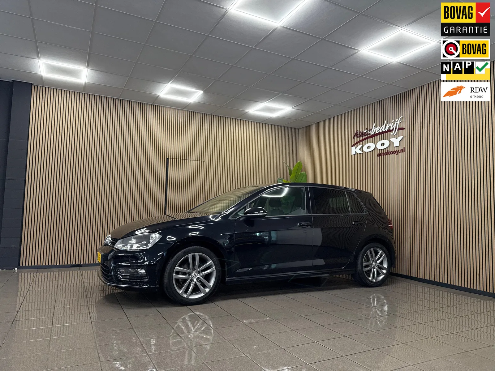 Volkswagen Golf (2014) — foto 1