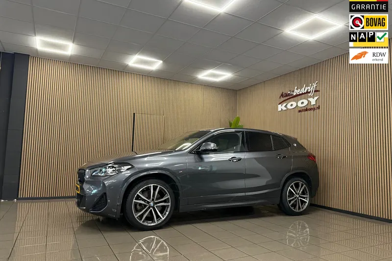 BMW X2 (2021)