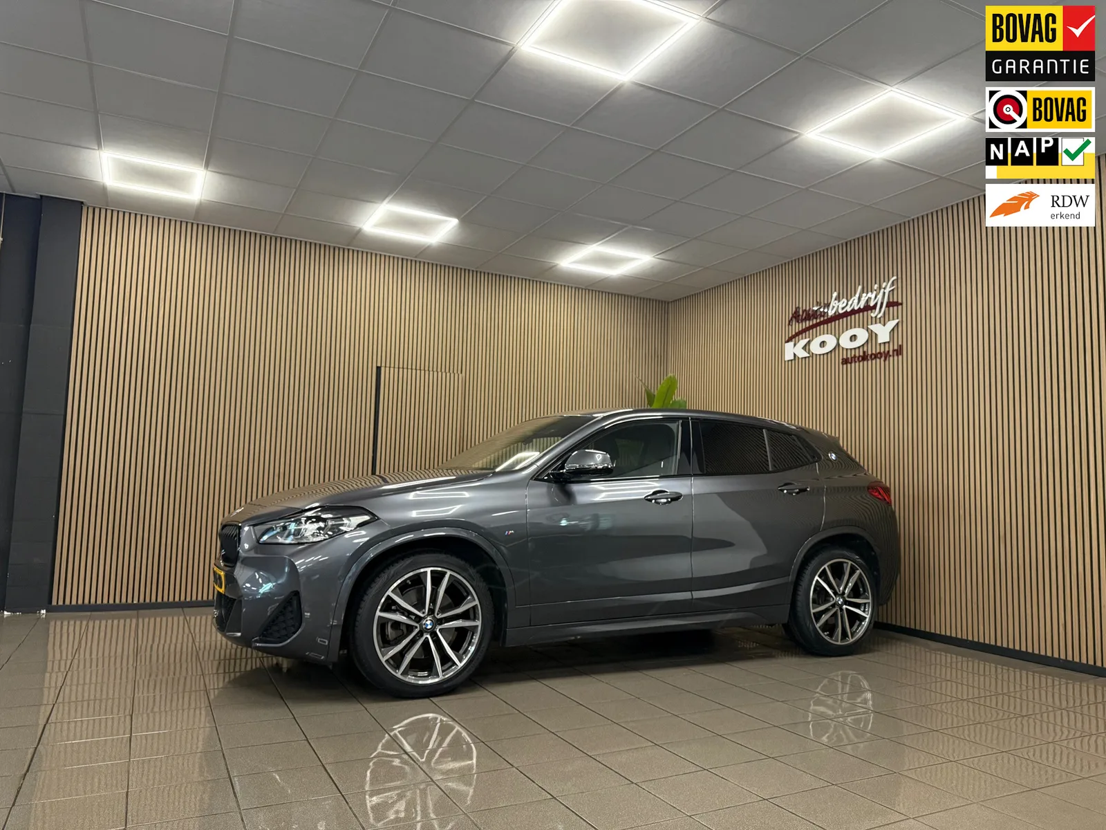 BMW X2 (2021) — foto 1