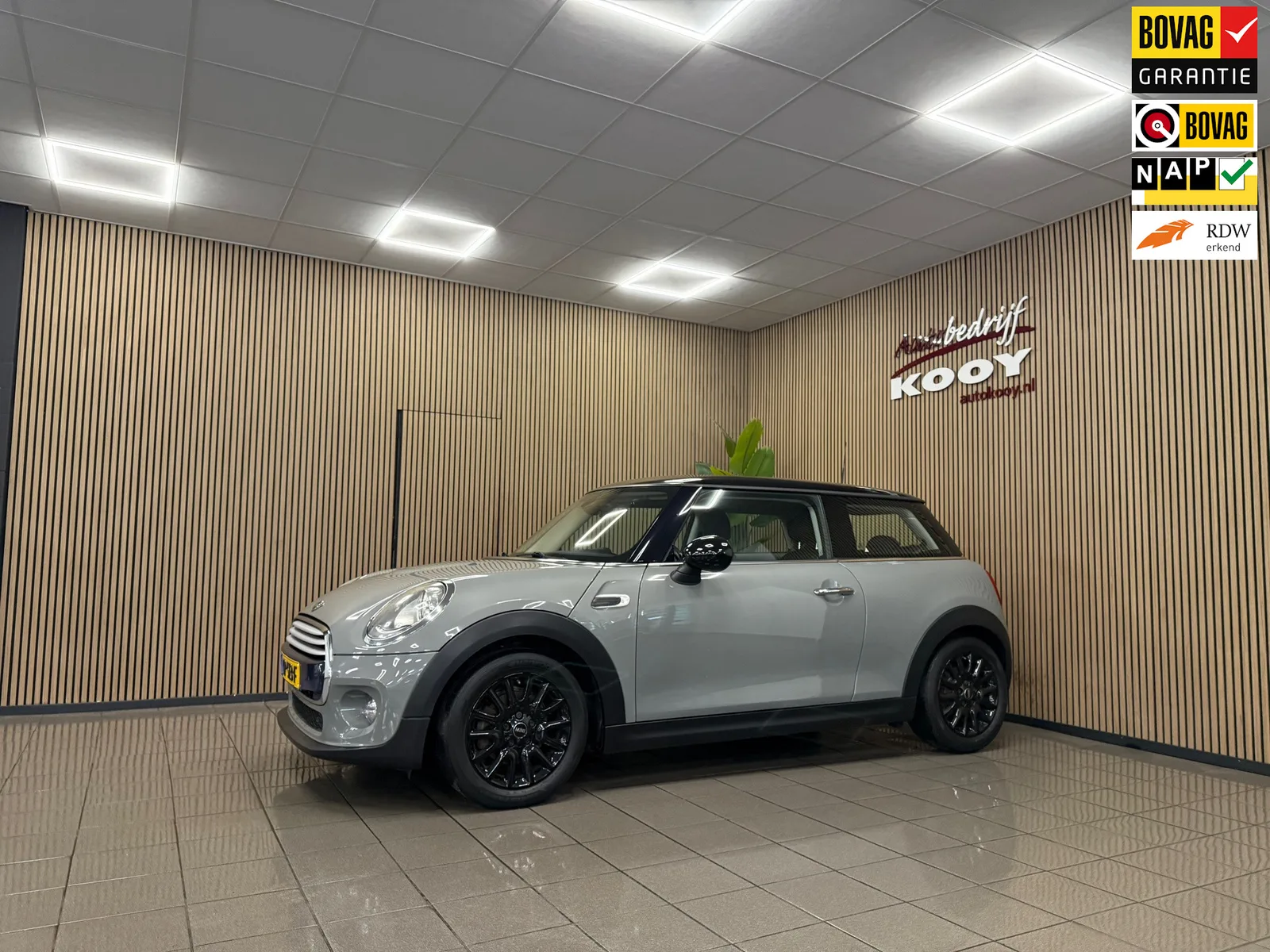 MINI 1.5 (2015) — foto 1