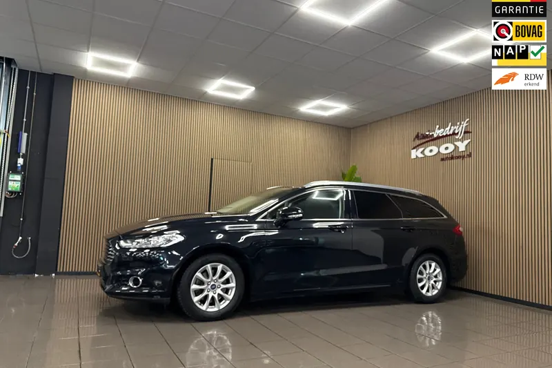 Ford Mondeo (2015)