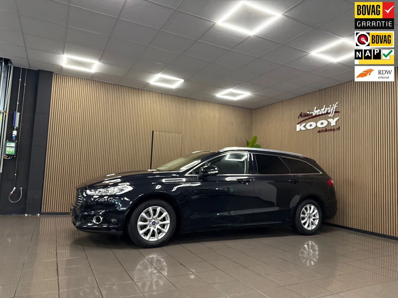 Ford Mondeo (2015) — foto 1