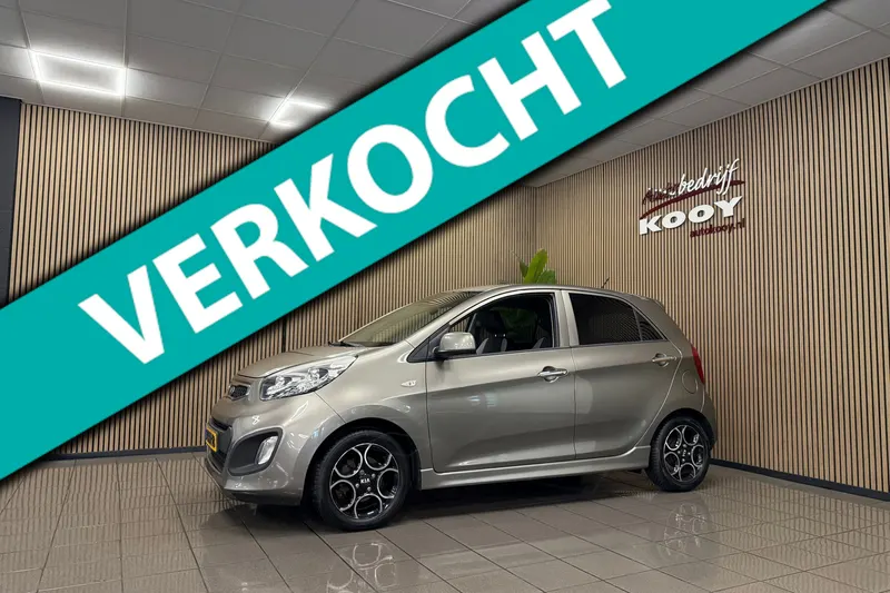Kia Picanto (2014)
