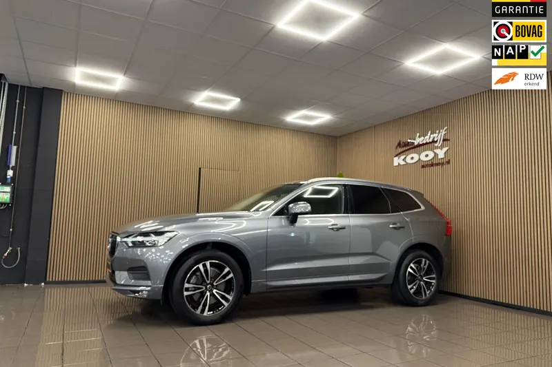 Volvo XC60 (2020)