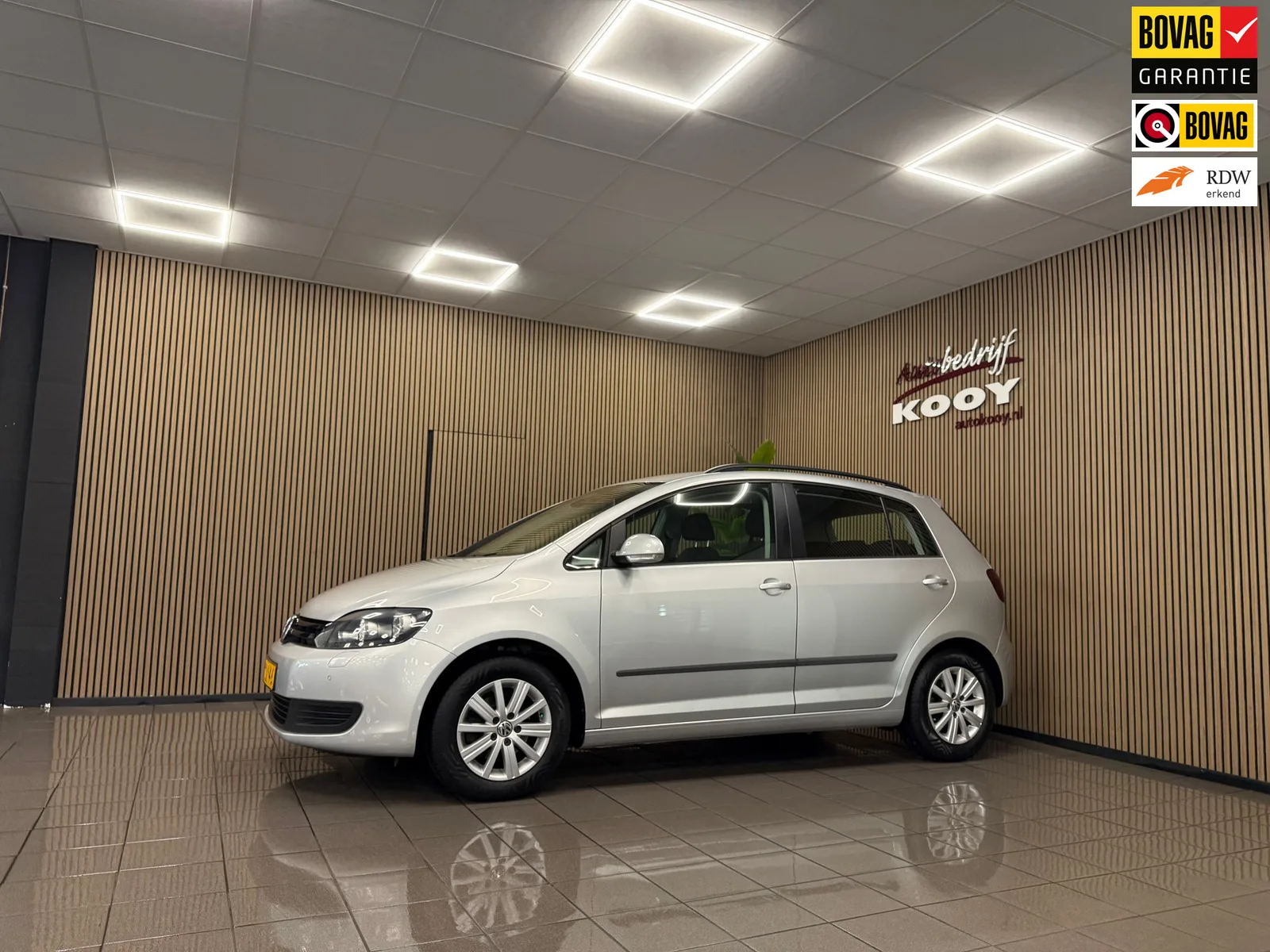 Volkswagen Golf (2012) — foto 1